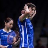 五十嵐有紗＆志田千陽ら順当選出も…　混合複で渡辺勇大のパートナー、田口真彩も代表辞退　「膝のケアおよび強化を最優先」と所属チームが経緯を説明