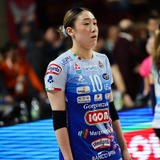 石川真佑、欧州CLでの18得点躍動に現地メディア喝采「イシカワが目覚ましい活躍」　最高峰の舞台で日本代表主将が存在感