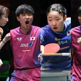 張本美和、早田ひならが白星発進、日本女子は出場全5選手が初陣勝利　男子は張本智和、戸上隼輔らが好スタート【ITTF-ATTUアジアカップ】