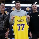 【NBA】世紀のトレードから1年……ドンチッチ「正直に言って、ひどかった」と振り返る　現在は「ビーチのそばで最高」とニッコリ