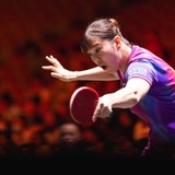 長﨑美柚が世界6位・王芸迪を翻弄で会心勝利　過去苦戦の難敵退けたサウスポーが“中国撃破”で連勝飾る【ITTF-ATTUアジアカップ】