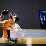 卓球女子の18歳高校生に熱視線「新進気鋭の選手」　公式が注目株に選出の新星は「シニアの舞台で存在感を確立する」【WTTスターコンテンダー・チェンナイ】