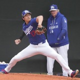 【MLB】大谷翔平、米記者が“開幕二刀流”で期待する日本人初の偉業　ロバーツ監督は状態に太鼓判も「健康に登板することを望むだけ」