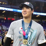 【WBC2026】大谷翔平の保持記録「打球最速＆最長飛距離」更新にMLB公式サイトが期待　“注目打者7選”には村上宗隆も選出