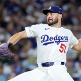 【MLB】愛娘の死から4カ月……ド軍ベシア、悲しみを乗り越えOP戦初登板　「ライブBPで大谷翔平と対戦するほうが緊張する」と本音も