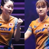 「歴史に残るライバル関係」張本美和、大藤沙月との直接対決に公式も注目　8強入りで世界2位の“日本人キラー”と対戦か【シンガポールスマッシュ】