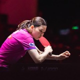 橋本帆乃香、世界8位にアジアカップのリベンジ許し初黒星　ストレート負けで張本美和に続くベスト8進出ならず【シンガポールスマッシュ】