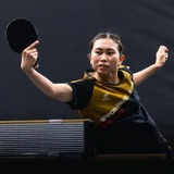 ドーハで快進撃の佐藤瞳が23位に浮上　張本美和ら上位は動きなし、日本勢TOP100は13選手＆8選手がランクアップ｜卓球女子世界ランキング（2026年第4週）
