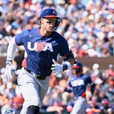 【WBC2026】大谷翔平の名セリフとも比較され……主将ジャッジのスピーチが大不評　「米国代表を奮い立たせるはずが裏目に」と米メディア