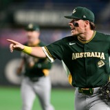 【WBC2026】豪州代表が連勝でプールC首位キープ、侍ジャパンの“ライバル筆頭”に　格下チェコは善戦見せるも……