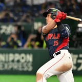 【WBC2026】「岡本和真、タイムリーヒット！」ブルージェイズ公式が現地観戦　“ルーキー”の活躍に熱視線