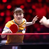 大藤沙月、世界2位に続き台湾のエース・鄭怡静を撃破　打ち合いを制した21歳が日本勢8強一番乗りで上位争いへ【WTTチャンピオンズ重慶】