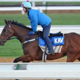 【スプリングS／追い切り診断】クレパスキュラーを超える最高評価「S」　颯爽とした走りで迫力満点「一発ありの雰囲気」