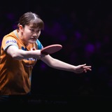 大藤沙月、世界2位に続き台湾のエース・鄭怡静を撃破　打ち合いを制した21歳が日本勢8強一番乗りで上位争いへ【WTTチャンピオンズ重慶】