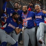 【WBC2026】「エゴを持っている者がいない」主砲ゲレーロJr.が明かすドミニカ快進撃の理由……イチローの“愛弟子”フリオは「WBC優勝が最優先」