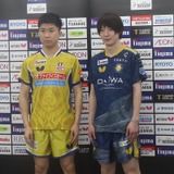 金沢・松平健太、初のPO進出も「それぞれ大舞台で戦っている選手」　逆転連覇へT.T彩たま・神巧也「勢いに乗ったら強い」【Tリーグ】