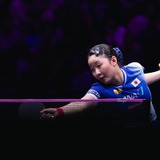 張本美和が5位、早田ひなが9位、伊藤美誠が10位　国際大会Vの兼吉優花は34ランクアップで72位に躍進｜卓球女子世界ランキング（2026年第13週）