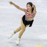 SP8位の中井亜美、代名詞トリプルアクセル不発の理由は……「いつもと違う緊張感」　フリーは楽しむと誓う【世界フィギュア】