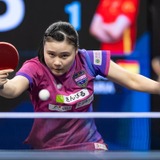 張本美和が6位、早田ひなが9位、伊藤美誠が10位　国際大会8強の17歳・竹谷美涼が21ランクアップの73位に躍進｜卓球女子世界ランキング（2026年第14週）