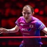 早田ひな、初対戦の中国19歳とのラリー勝負に屈し1－3敗戦　上位進出狙ったサウスポーエースが決勝T進出逃す【ITTF男女ワールドカップ】