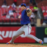 【MLB】「昨季より4キロ以上速い」復活の千賀滉大、今季初黒星も……米記者称賛の“9奪三振”ショー「今夜の速球は圧巻だった」