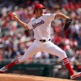 【MLB】大谷翔平に今季1号献上、元巨人マイコラスが球団史上ワースト11失点の大炎上「他球団と比べてミスが許されない」　ドジャース打線に脱帽