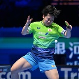 パリ五輪銀を撃破の松島輝空、林昀儒との“チームメイト対決”に勝利なるか　過去0勝6敗も男子4大会ぶりの決勝進出へ挑戦【ITTF男女ワールドカップ】
