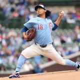 【MLB】ノーノー継続中の今永昇太を6回で交代……「簡単な判断だった」カブス指揮官が語った理由とは？