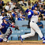【MLB】ドジャース、守護神ディアス炎上も……マンシー1試合3発の“力業”でサヨナラ勝利　今季10勝一番乗り「なんて劇的な結末だ」