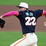 【MLB】「防御率0.00」パドレスの最強守護神ミラー、今季打者24人で19K「三振割合79.2％」　“平均163キロ”のフォーシームで無双中