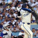 【MLB】大谷翔平「1番DH」スタメン　初対決の若手右腕から4試合ぶり“4号アーチ”なるか、44試合連続出塁継続中