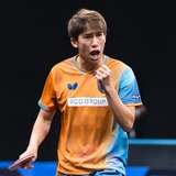 国際大会準Vの吉村真晴は40ランクアップの急上昇　張本智和が4位、松島輝空が8位　トップ3は王楚欽ら変動なし｜卓球男子世界ランキング（2026年第16週）