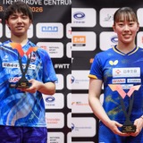 卓球日本の快進撃に公式が賛辞　木造勇人は「優勝で歓喜の鐘が鳴り響く」　2冠の赤江夏星は「圧倒的な強さ」【WTTフィーダー・ハビージョフ】