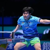 世界1位・王楚欽らと激闘の松島輝空が中国撃破のキーマン　張本智和と“Wエース”の18歳サウスポーに求められる進化【世界卓球2026】