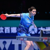橋本帆乃香、WTT公式が“団体戦デビュー注目選手”に選出　27歳カットマンが中国超え＆金奪取のキーマンか【世界卓球2026】