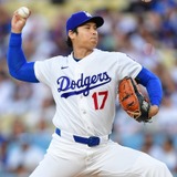 【MLB】「防御率0.82」3勝目の大谷翔平、規定到達で再び両リーグトップ　“7回4安打無失点8K”の快投劇「最速162キロ」