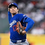 【MLB】大谷翔平は「どこまで投げればCY賞を獲れるのか？」　米メディアが議論、最大のライバルはスキーンズとミジオロウスキー