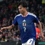 「W杯期間中の復帰は難しい」三笘薫を選外……森保監督が決断理由を明かす　「本人が一番痛い、つらい」と思いやる
