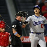 【MLB】大谷翔平「1番DH」スタメン　“敵地”エンゼルスタジアムに凱旋、今季8号アーチなるか