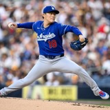 【MLB】「援護2点以下が5試合目」山本由伸、痛恨の“スミ1”で今季4敗目　7回1失点8奪三振の快投も報われず