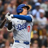 【MLB】大谷翔平「1番DH」スタメン　“元同僚”右腕から今季8号アーチなるか、同地区パドレスとの首位攻防戦