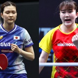 卓球女子“2強”が優勝争いへ　世界で飛躍の橋本帆乃香＆今季2勝の大藤沙月、過去対戦五分の両者が決勝で激突か【WTTコンテンダーラゴス】