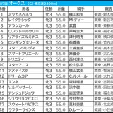 【オークス／枠順】人気サイドは外枠勢が“高回収”　想定4人気以下なら内枠×好位「0.3.0.2」で要注目