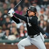 【MLB】村上宗隆、満塁の好機で逆方向へ鮮やか「走者一掃打」　“打者一巡9得点”の猛攻にダメ押し