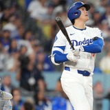 【MLB】大谷翔平「1番DH」スタメン　“過去2発”の好相性左腕から今季9号アーチなるか、同地区ロッキーズ戦