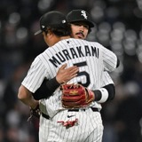 【MLB】「我々はムネとともに歩んでいく」同僚バルガス、負傷交代の村上宗隆を思いやる　指揮官「数週間はかかるだろう」と離脱示唆