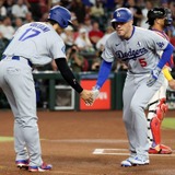 【MLB】打撃好調のフリーマン「大谷翔平は史上最高の選手、一緒にプレーできて楽しいよ」　ドジャースは首位独走で全球団トップの「+127」