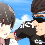 女子高生とチームスカイの交流物語…日本アニメーター見本市「HILL CLIMB GIRL」