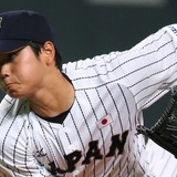 【日米野球14】メジャーも驚いた！大谷160キロで三者連続三振