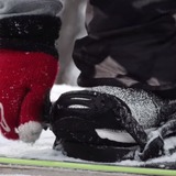 【スノーボード】ストリートスタイルは雪国の楽しみ？